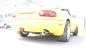 Preview: Endschalldämpfer - 1x90 Typ 13 passend für: Mazda MX5 NA